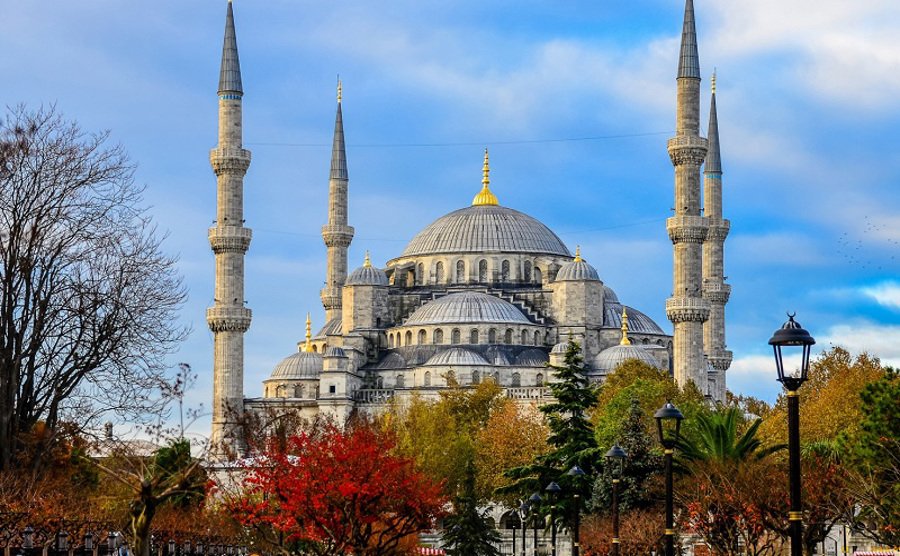 جاذبه های تاریخی استانبول